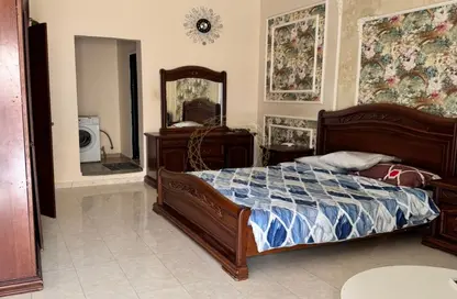 Apartment - 1 Bathroom for rent in Al Khrais - Al Jimi - Al Ain