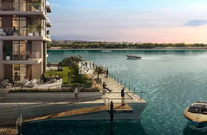 شقة - 2 غرف نوم - 2 حمامات للبيع في The Cove II Building 8 - ذا كوف ll - ميناء خور دبي (ذا لاجونز) - دبي