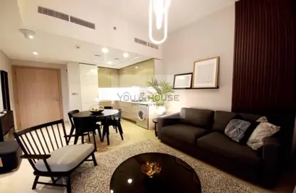 Apartment - 1 Bedroom - 1 Bathroom for rent in Azizi Riviera 21 - Meydan One - Meydan - Dubai