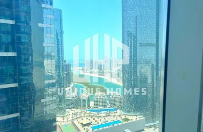 Apartment - 2 Bedrooms - 3 Bathrooms for sale in The Gate Tower 2 - Shams Abu Dhabi - Al Reem Island - Abu Dhabi