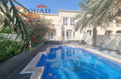 Villa - 3 Bedrooms - 3 Bathrooms for rent in Springs 11 - The Springs - Dubai