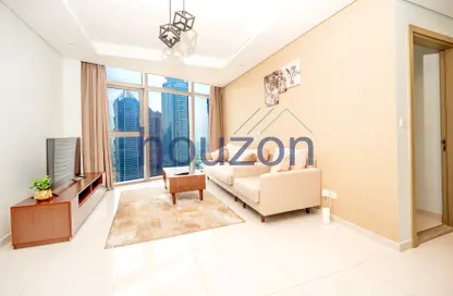 Apartment - 2 Bedrooms - 3 Bathrooms for rent in Paramount Tower Hotel  and  Residences - Business Bay - Dubai