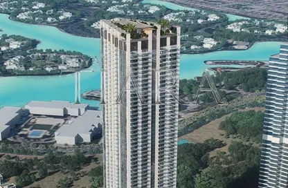 Apartment - 1 Bedroom - 2 Bathrooms for sale in Sobha Verde - Jumeirah Lake Towers - Dubai