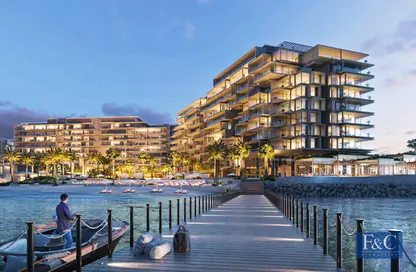 Apartment - 2 Bedrooms - 3 Bathrooms for sale in Six Senses Residences - Palm Jumeirah - Dubai