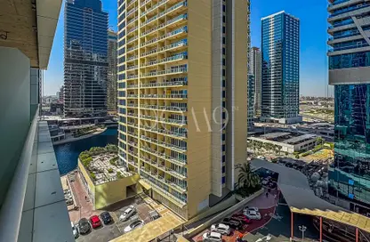 Apartment - 1 Bedroom - 2 Bathrooms for sale in Wind Tower 2 - JLT Cluster B - Jumeirah Lake Towers - Dubai