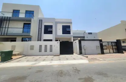 Villa - 5 Bedrooms - 7 Bathrooms for sale in Al Yasmeen 1 - Al Yasmeen - Ajman