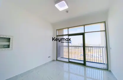 Apartment - 1 Bathroom for sale in Time 1 - Dubai Land - Dubai