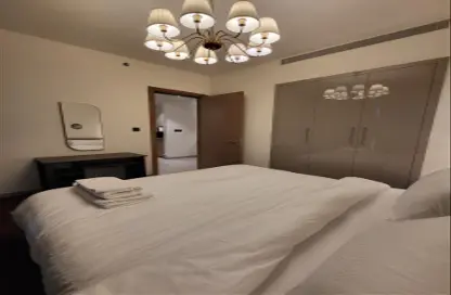 شقة - غرفة نوم - 2 حمامات للايجار في أمواج شوبا هارتلاند - صبحا هارتلاند - مدينة الشيخ محمد بن راشد - دبي