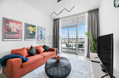 Apartment - 1 Bedroom - 1 Bathroom for rent in Studio One - Dubai Marina - Dubai