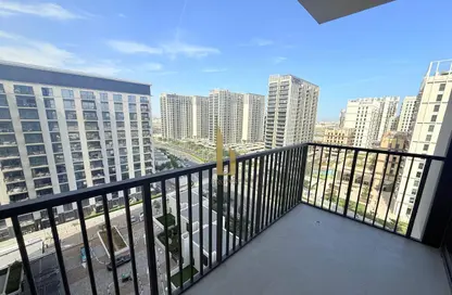 Apartment - 2 Bedrooms - 2 Bathrooms for rent in Park Ridge Tower C - Park Ridge - Dubai Hills Estate - Dubai