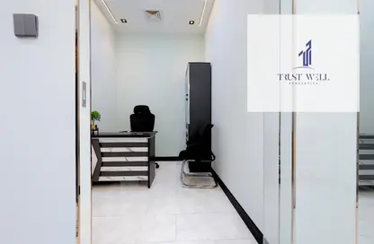 Office Space - Studio - 4 Bathrooms for rent in Liwa - Abu Dhabi