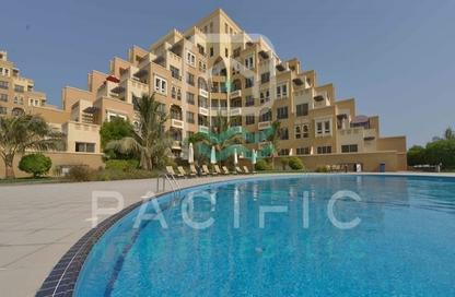 Apartment - 1 Bathroom for rent in Bab Al Bahar - Al Marjan Island - Ras Al Khaimah