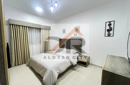 Apartment - 1 Bedroom - 2 Bathrooms for rent in Al Jurf 2 - Al Jurf - Ajman Downtown - Ajman