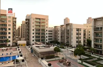شقة - 2 غرف نوم - 2 حمامات للبيع في السمر 2 - السمر - جرينز - دبي