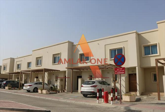 Villa - 3 Bedrooms - 4 Bathrooms for sale in Arabian Style - Al Reef Villas - Al Reef - Abu Dhabi