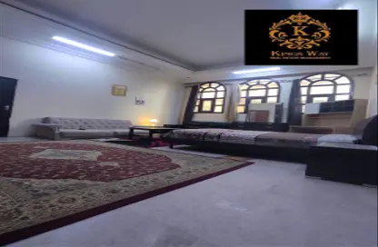 Apartment - 1 Bathroom for rent in Mohamed Bin Zayed City - Abu Dhabi