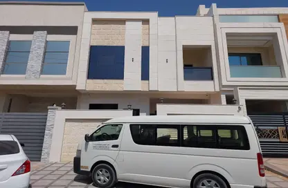 Townhouse - 5 Bedrooms - 7 Bathrooms for rent in Al Yasmeen 1 - Al Yasmeen - Ajman