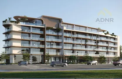 Apartment - 1 Bedroom - 2 Bathrooms for sale in Coventry Gardens - Dubai Land Residence Complex - Dubai