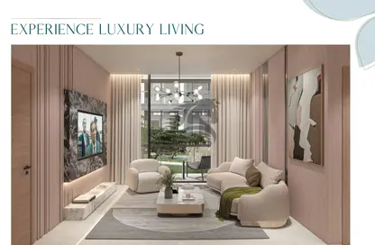 Apartment - 3 Bedrooms - 4 Bathrooms for sale in Olivia Residences - Dubai Investment Park (DIP) - Dubai