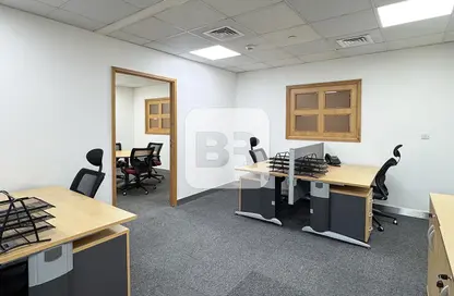 Office Space - Studio - 2 Bathrooms for rent in The H Hotel - Sheikh Zayed Road - Dubai