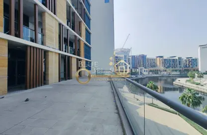 Apartment - 3 Bedrooms - 5 Bathrooms for sale in Dubai Wharf Tower 3 - Al Jaddaf - Dubai