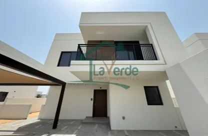 Townhouse - 4 Bedrooms - 5 Bathrooms for rent in Noya 1 - Noya - Yas Island - Abu Dhabi