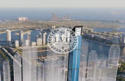 Apartment - 2 Bedrooms - 3 Bathrooms for sale in Marina 106 - Dubai Marina - Dubai