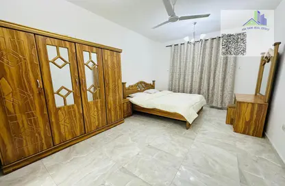 Apartment - 1 Bedroom - 2 Bathrooms for rent in Al Rawda 3 Villas - Al Rawda 3 - Al Rawda - Ajman