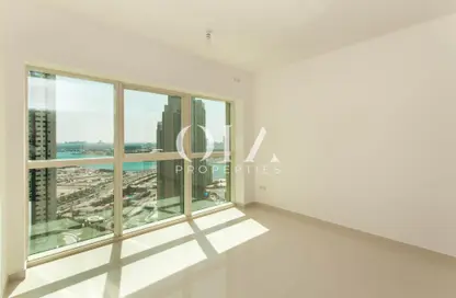 Apartment - 1 Bedroom - 2 Bathrooms for sale in Burooj Views - Marina Square - Al Reem Island - Abu Dhabi