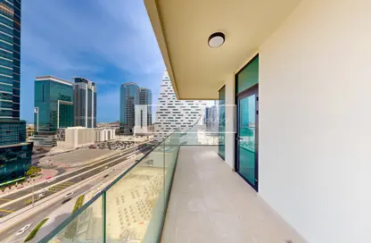 Apartment - 1 Bedroom - 1 Bathroom for sale in Urban Oasis - Business Bay - Dubai