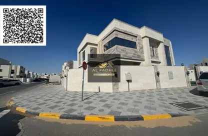 Villa - 5 Bedrooms - 7 Bathrooms for sale in Al Zaheya Gardens - Al Zahya - Ajman