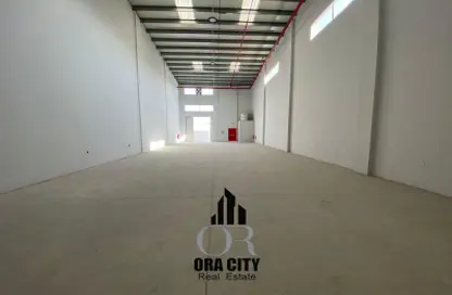 Warehouse - Studio - 1 Bathroom for rent in Al Jurf Industrial 1 - Al Jurf Industrial - Ajman