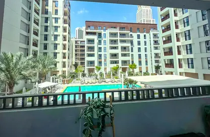 Apartment - 1 Bedroom - 1 Bathroom for sale in Bayshore - Creek Beach - Dubai Creek Harbour (The Lagoons) - Dubai