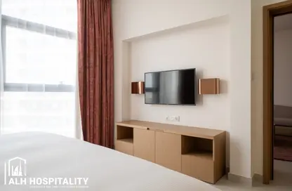 Hotel  and  Hotel Apartment - 1 Bedroom - 1 Bathroom for rent in Hilton Dubai Creek Hotel  and  Residences - Port Saeed - Deira - Dubai