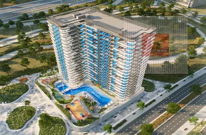 Apartment - 1 Bedroom - 2 Bathrooms for sale in Samana Resorts - Dubai Production City (IMPZ) - Dubai