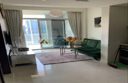 Apartment - 1 Bedroom - 2 Bathrooms for rent in Vera Residences - Business Bay - Dubai