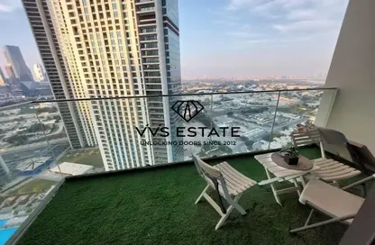 Apartment - 1 Bedroom - 2 Bathrooms for rent in Downtown Views - Zabeel 2 - Zabeel - Dubai