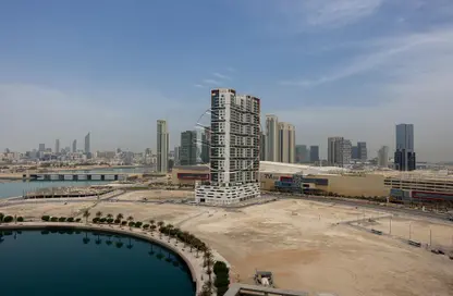 Apartment - 1 Bedroom - 2 Bathrooms for sale in Marina Bay by DAMAC - Najmat Abu Dhabi - Al Reem Island - Abu Dhabi