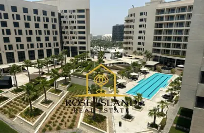 Apartment - 1 Bedroom - 2 Bathrooms for sale in Mayan 1 - Mayan - Yas Island - Abu Dhabi