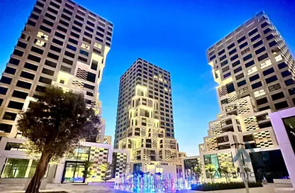 Apartment - 3 Bedrooms - 4 Bathrooms for rent in Pixel - Makers District - Al Reem Island - Abu Dhabi