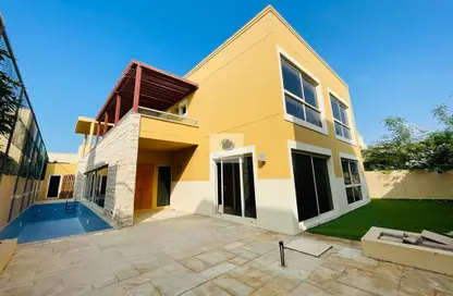 Villa - 5 Bedrooms - 6 Bathrooms for sale in Lehweih Community - Al Raha Gardens - Abu Dhabi