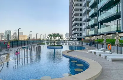 Apartment - 1 Bedroom - 1 Bathroom for rent in Bloom Towers B - Bloom Towers - Jumeirah Village Circle - Dubai