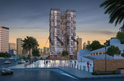 Apartment - 1 Bedroom - 1 Bathroom for sale in Empire Lake view - Liwan - Dubai Land - Dubai