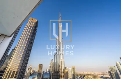 Apartment - 2 Bedrooms - 2 Bathrooms for rent in Grande - Opera District - Downtown Dubai - Dubai