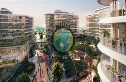 Apartment - 1 Bedroom - 2 Bathrooms for sale in Mamsha Gardens - Saadiyat Cultural District - Saadiyat Island - Abu Dhabi