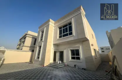 Villa - 3 Bedrooms - 6 Bathrooms for sale in Al Hleio - Ajman Uptown - Ajman