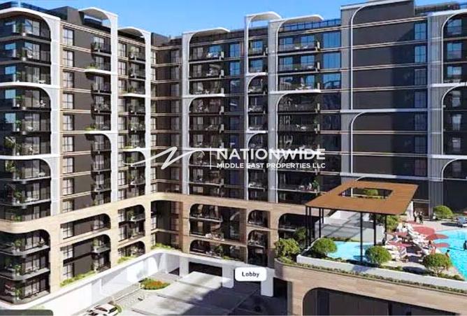 Apartment - 2 Bedrooms - 2 Bathrooms for sale in Manarat Living - Saadiyat Cultural District - Saadiyat Island - Abu Dhabi