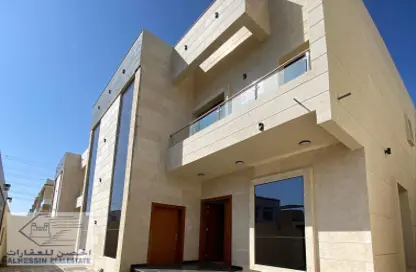 Villa - 5 Bedrooms for sale in Al Yasmeen 1 - Al Yasmeen - Ajman