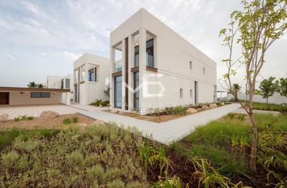 Villa - 5 Bedrooms - 7 Bathrooms for sale in Nad Al Dhabi - Al Jubail Island - Abu Dhabi