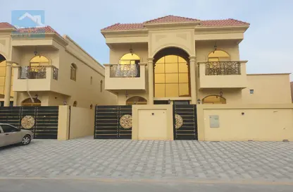 Villa - 5 Bedrooms - 7 Bathrooms for sale in Al Yasmeen 1 - Al Yasmeen - Ajman